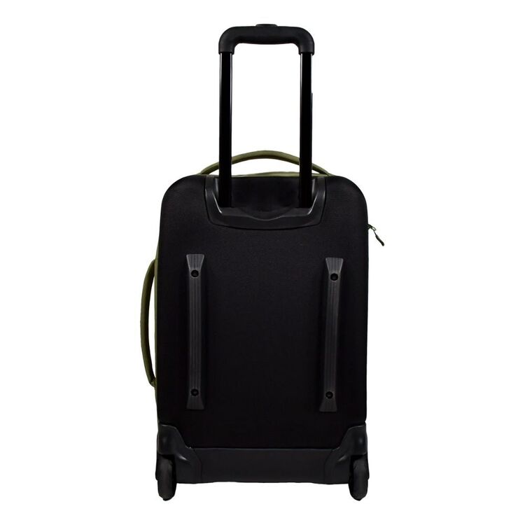 BlackWolf 42L Utility Carry On Jet Black 42 L