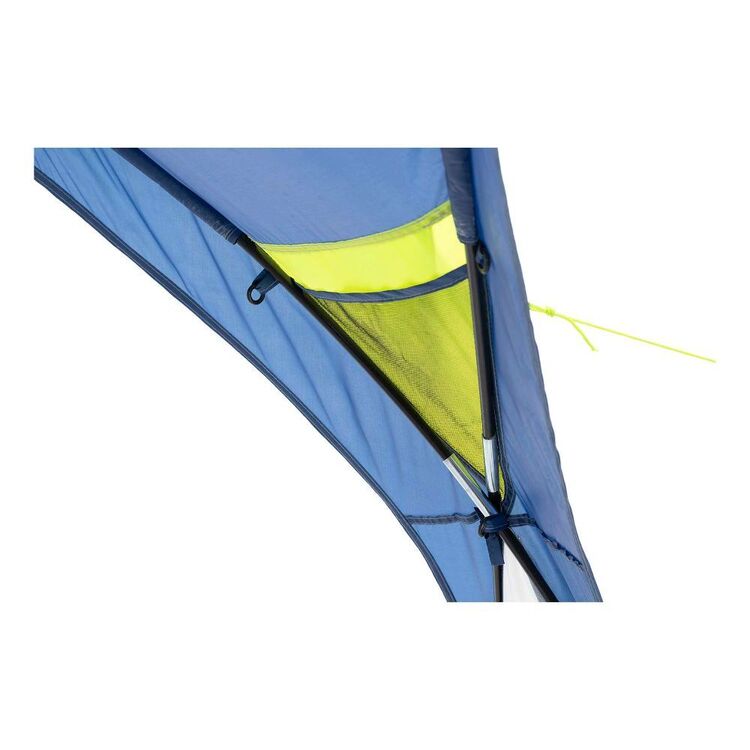 Life Peninsula Beach Shelter Navy Silver