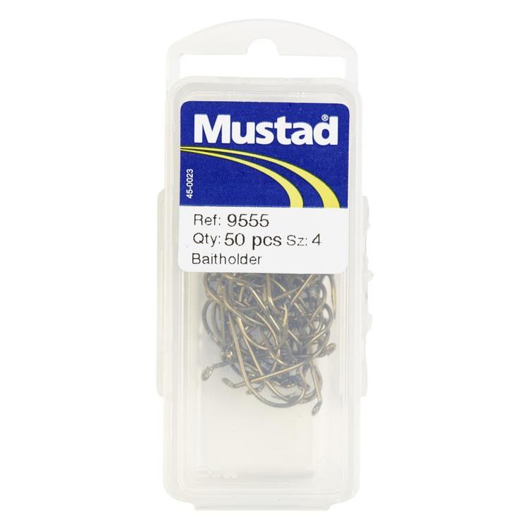 Mustad 9555 Bronze Hook