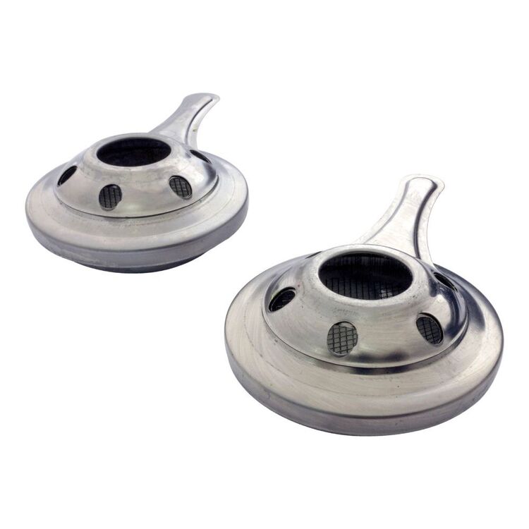 Wilson Stainless Steel Smoker Stainless Steel