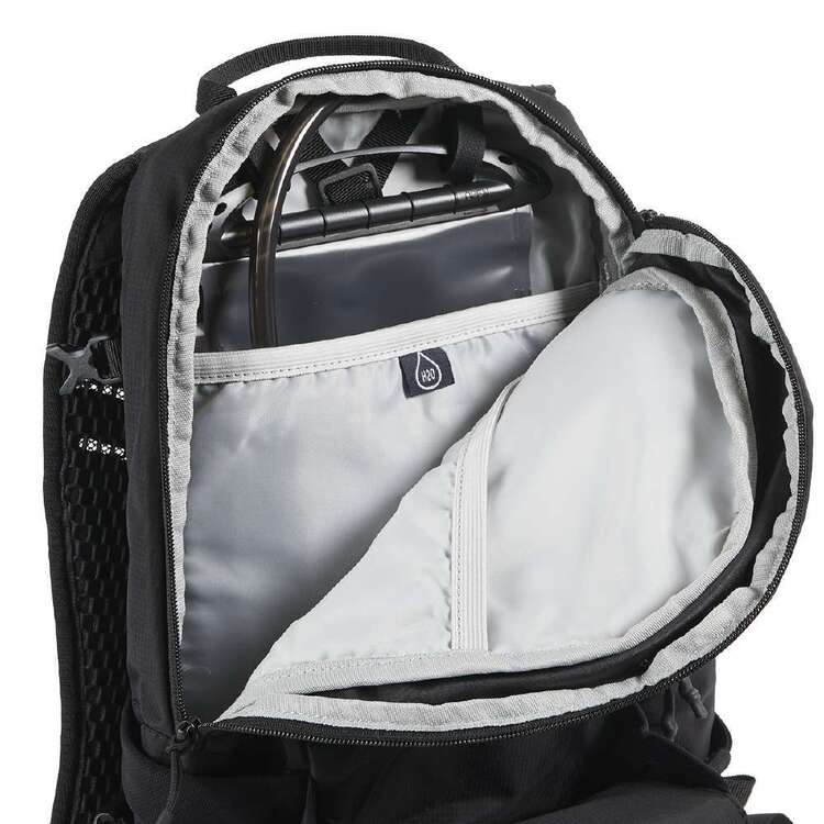 Mountain Designs Pursuit Plus 12 Hydro Pack Black 12 L