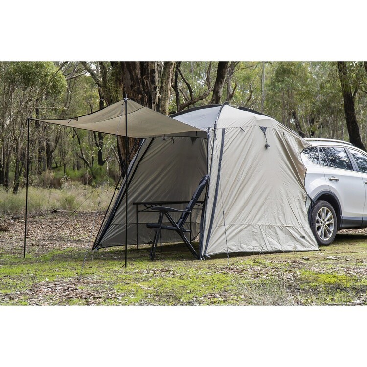 Dune 4WD II Deluxe RV Shade