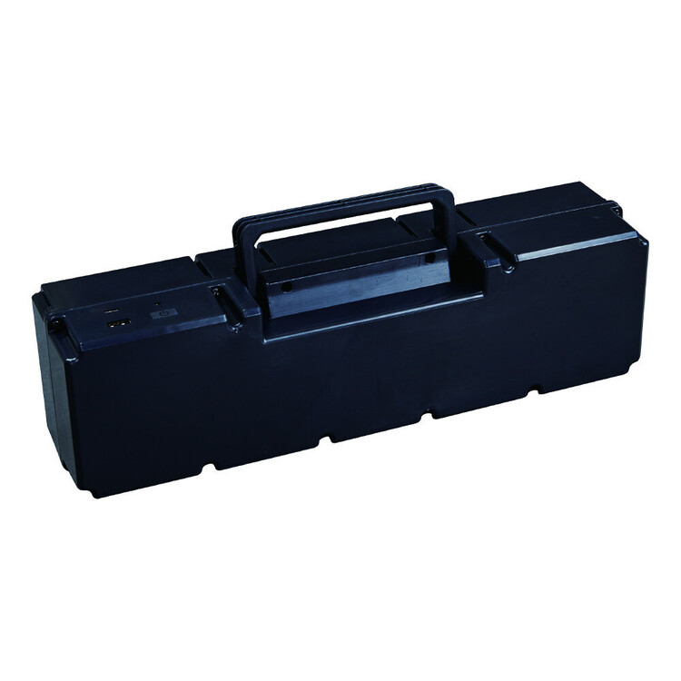 OZtrail 55L Lithium Portable Single Zone Fridge/Freezer