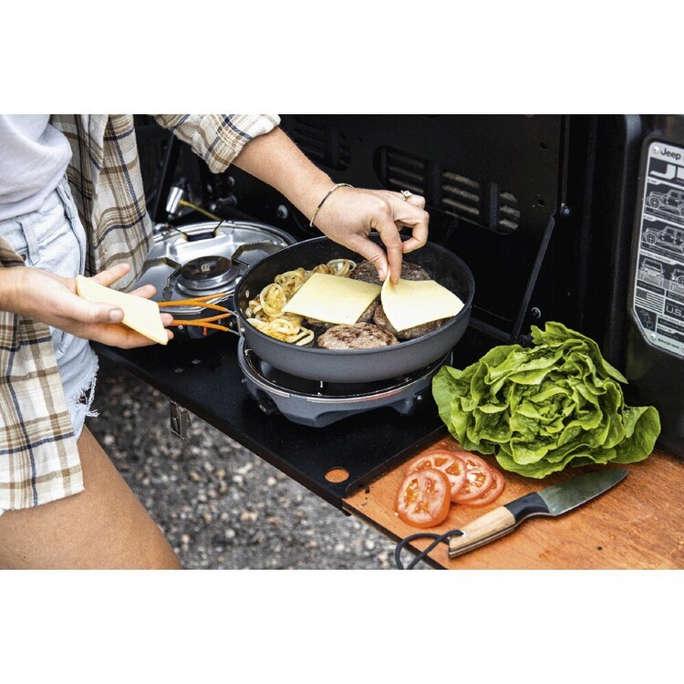 Jetboil Genesis Basecamp System