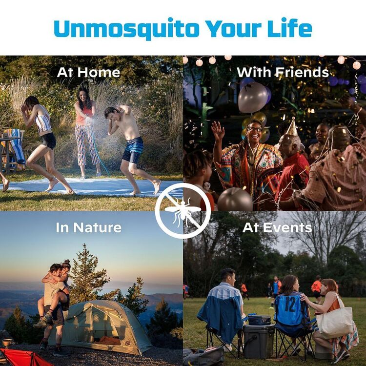 Thermacell EX90 Rechargeable Mosquito Repeller Multicoloured