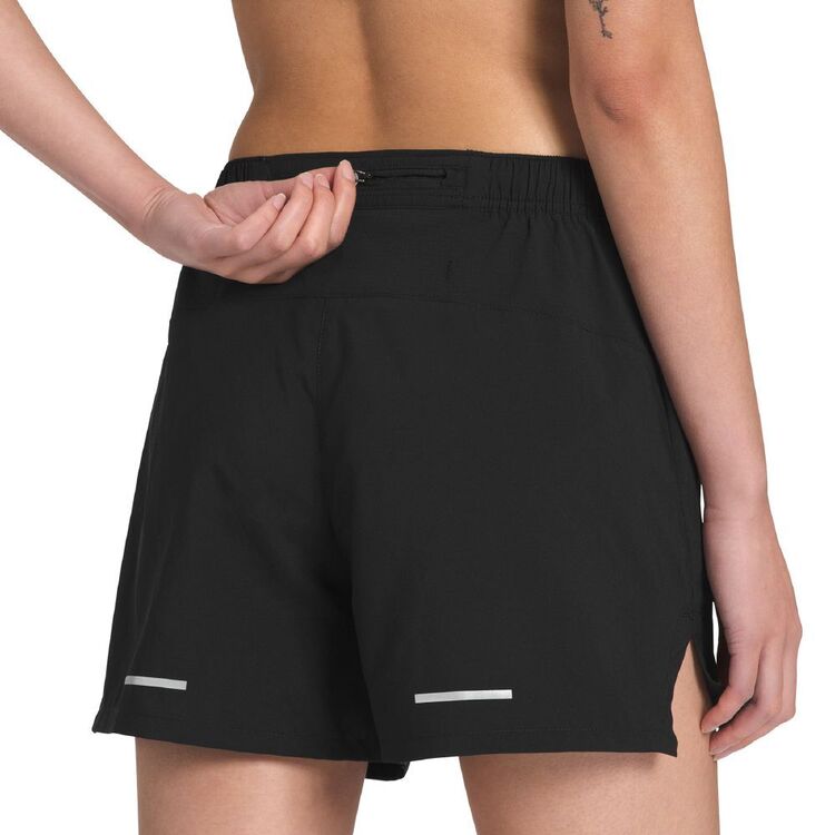 The North Face Women's Movmynt Shorts TNF Black