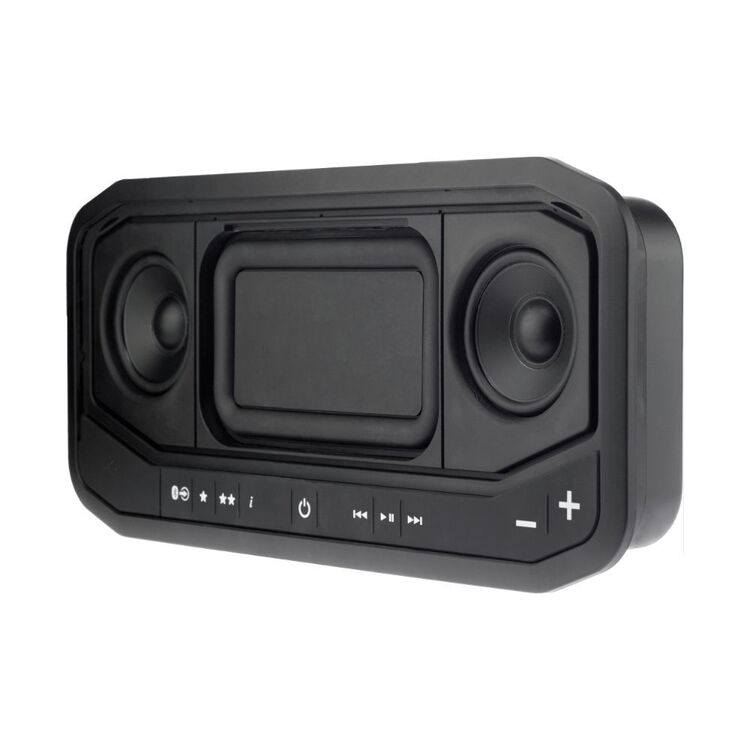 Fusion Stereo Active Speaker Black