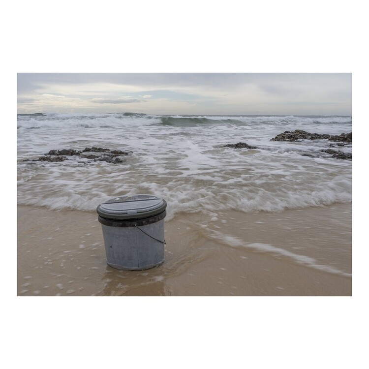 Plano 725 Bucket Top Organise Green