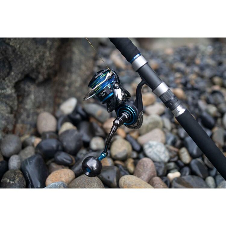 Daiwa 21 Saltist MQ 6000D-H Spinning Reel