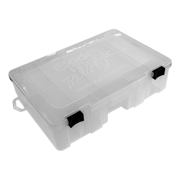 Black Magic Deep Utility Box Clear Deep