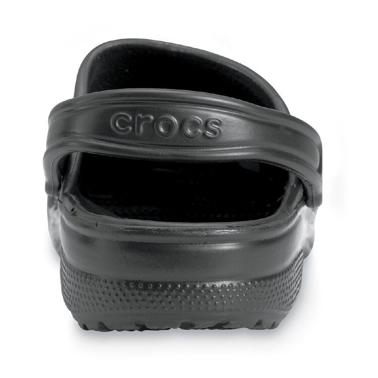 Crocs Unisex Classic Clog Black