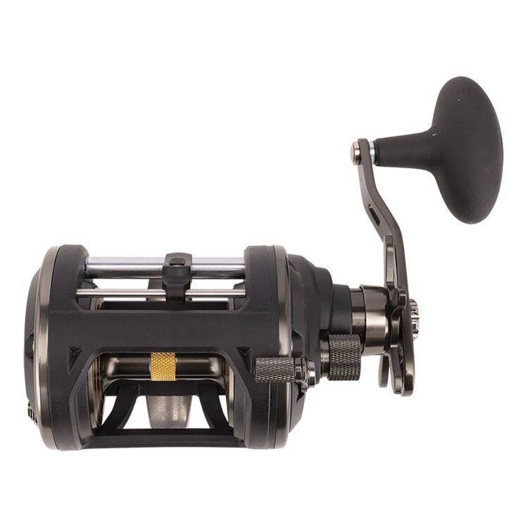 Penn Squall II Level Wind Overhead SQL20LW Reel Multicoloured