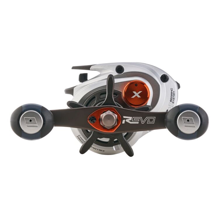 Abu Garcia REVO5 X LP LH Baitcaster Reel