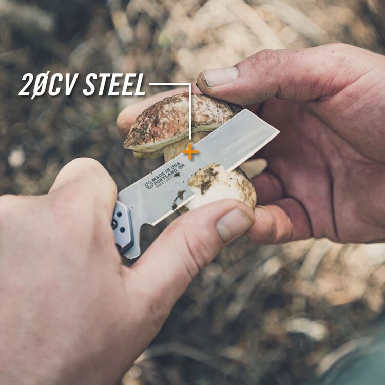 Gerber Knife Folder Fastball Cleaver Urban Blue