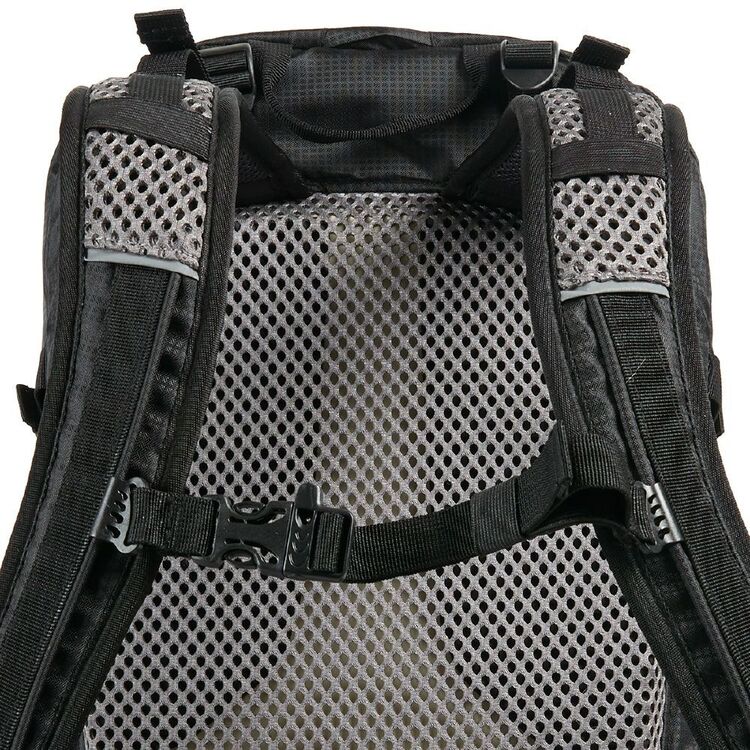 Mountain Designs Outpost 35L Day Pack Black 35 L