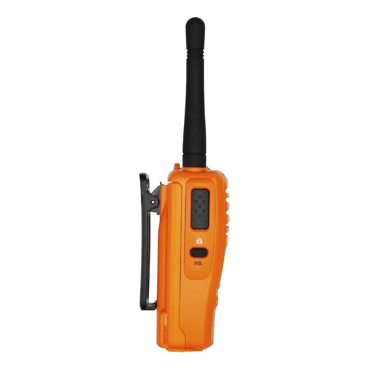 GME TX6160XO 5 Watt UHF CB Handheld Radio Orange