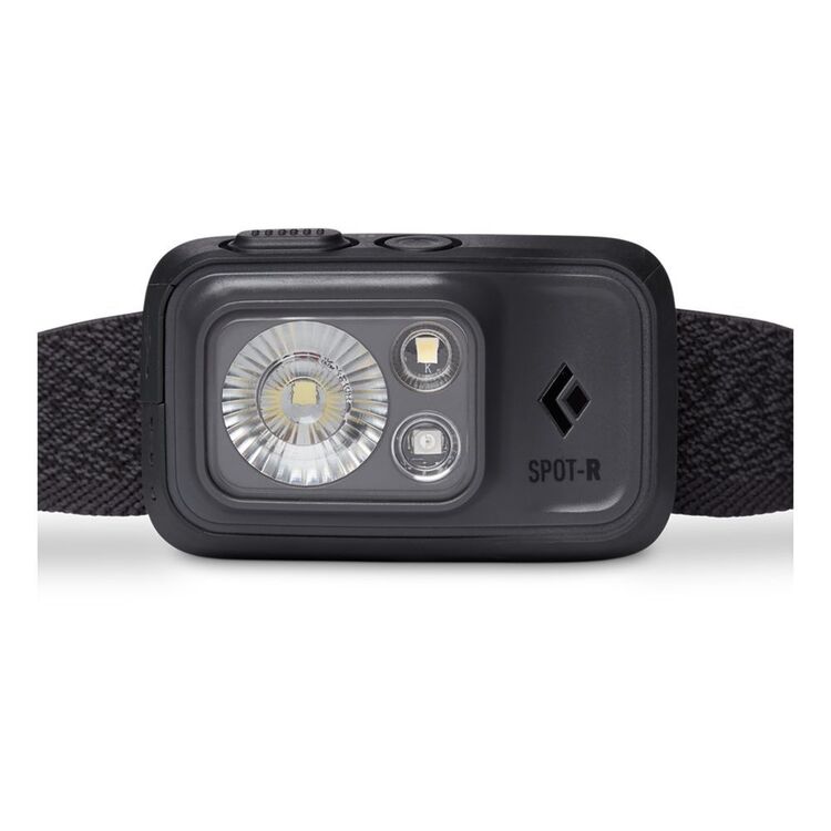 Black Diamond Spot 400 Lumen Rechargeable Headlamp Graphite
