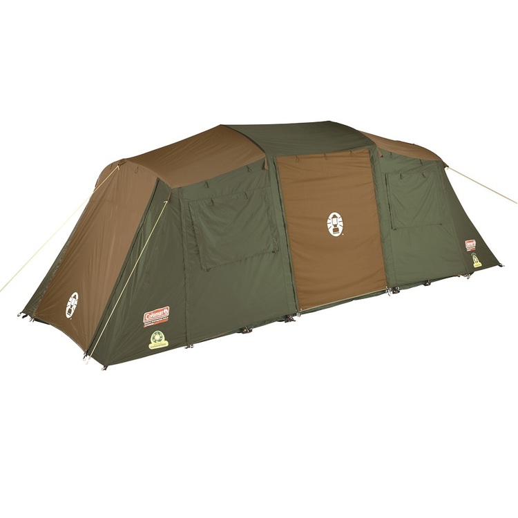 Coleman Northstar 10 Person Darkroom Tent with LED