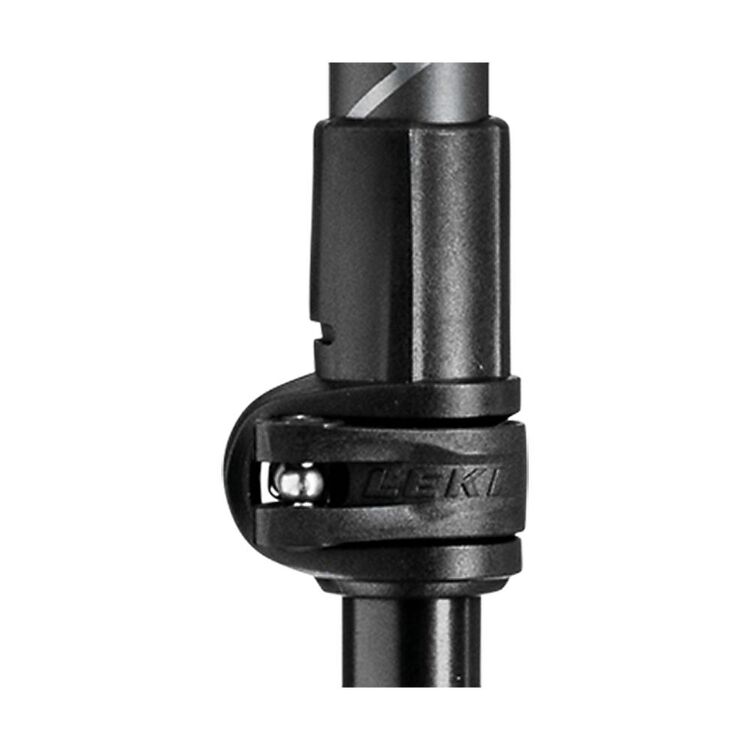 Leki Legacy Walking Pole Anthracite & Petrol