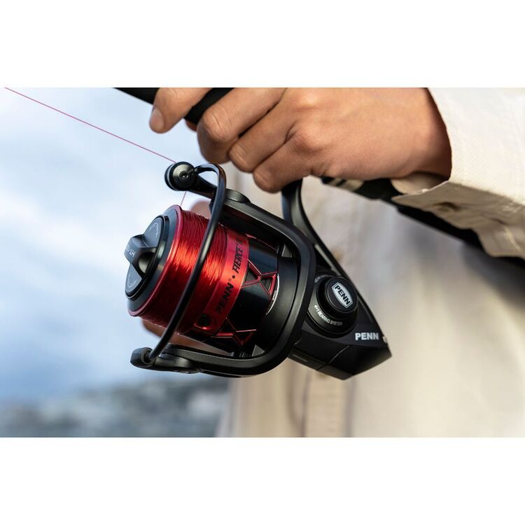 Penn Fierce IV 4000 Spin Reel Multicoloured