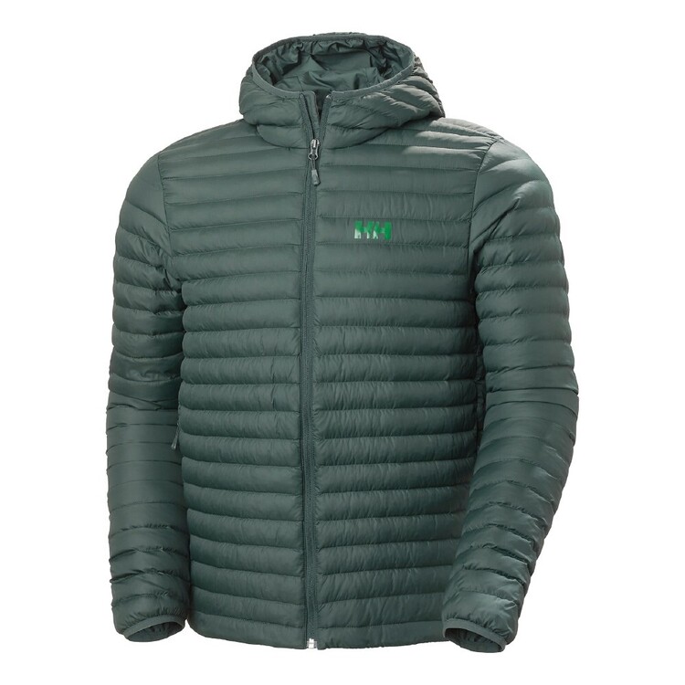 Helly Hansen Men's Sirdal Insulated Jacket Darkest Spruce
