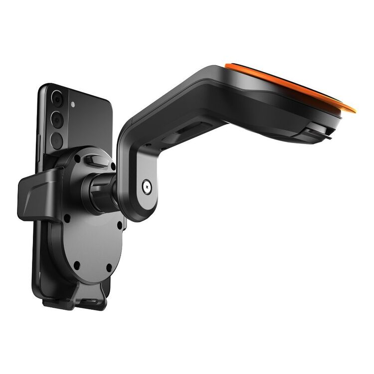 Cygnett Easy Mount Car Window Mount Black