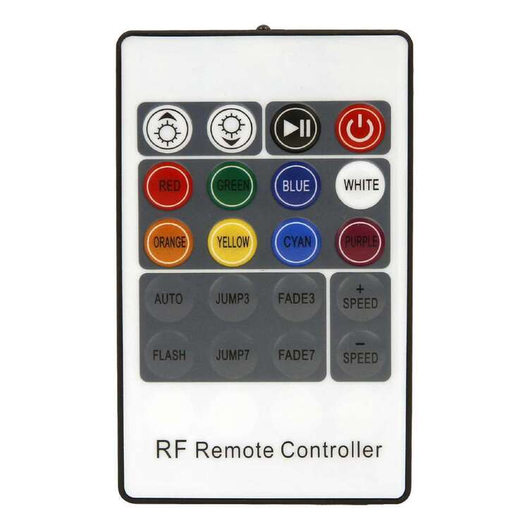 Dune 4WD 10 Bar LED Lighting Kit Black