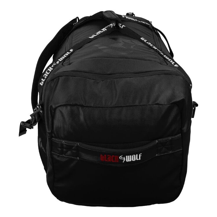 Blackwolf Adventure Pro 80L Duffle Jet Black 80 L