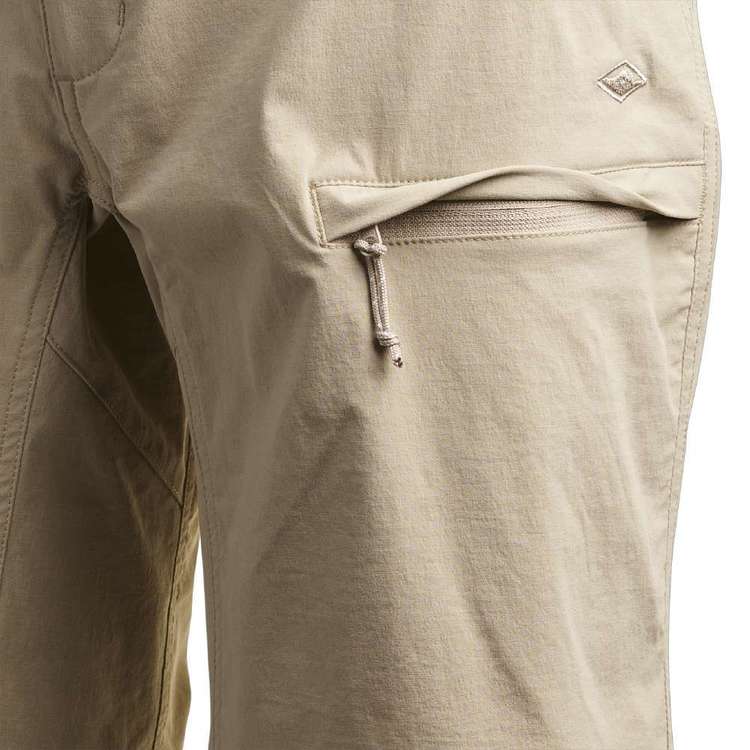 Mountain Designs Women's Bellarine Shorts Taupe