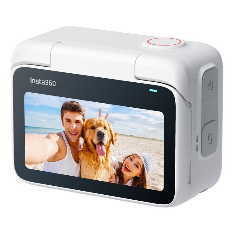 Insta360 GO 3 Action Camera 128GB White 128GB