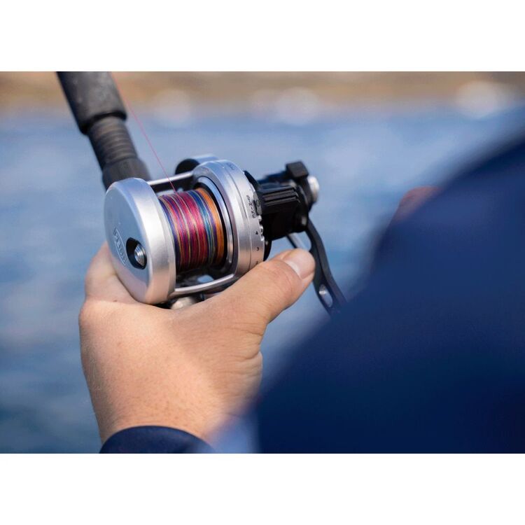 Penn Fathom II Lever Drag 2 Speed FTHII15XNLD2 Overhead Reel Multicoloured