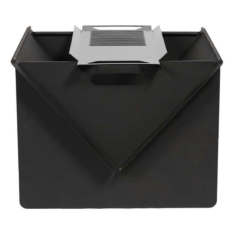 Dune 4WD Flat Pack Firepit