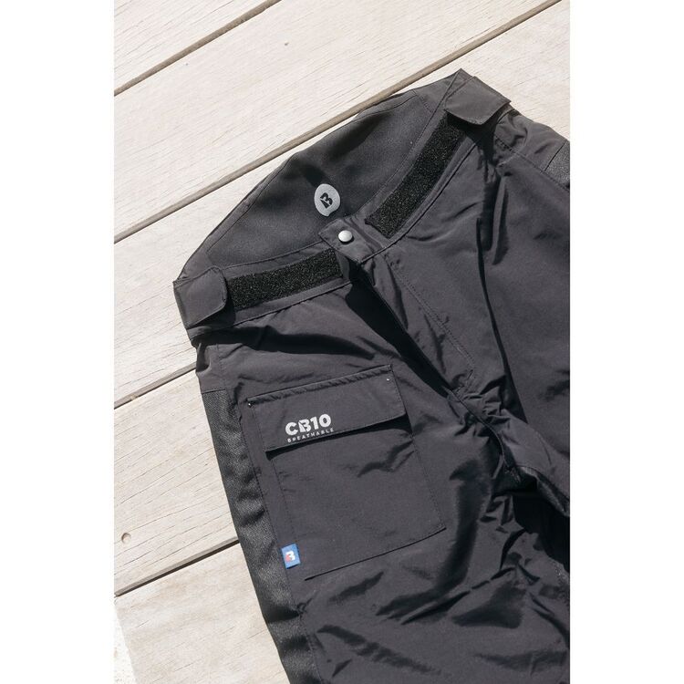 Burke Marine Men's Bass Trousers Black