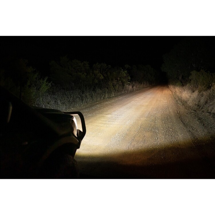 Dune 4WD 21.5'' Big Rig Light Bar Black