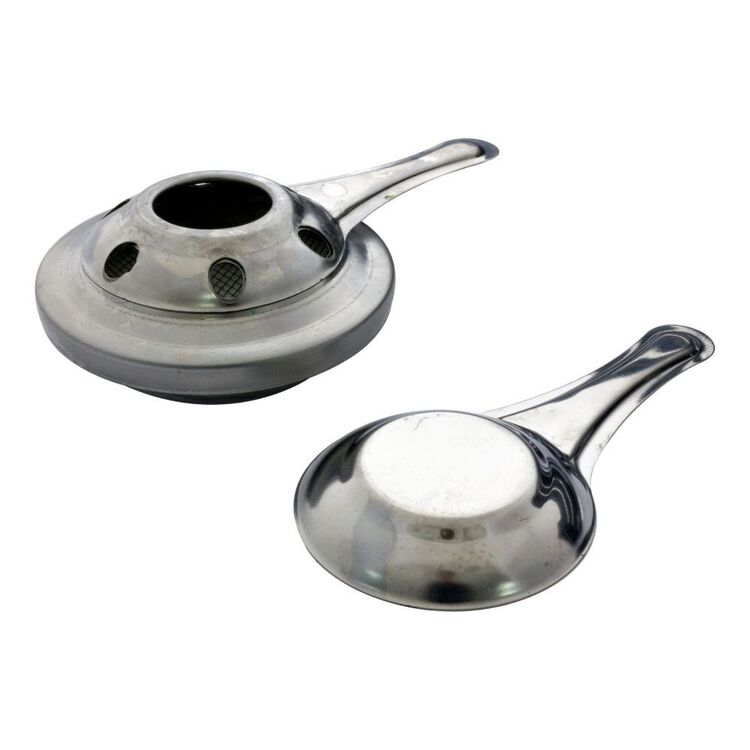 Wilson Stainless Steel Smoker Stainless Steel