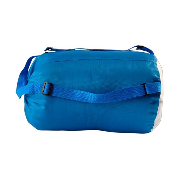 Spiderman Hooded Sleeping Bag Red