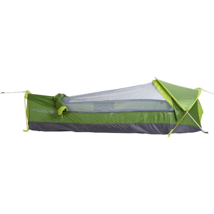 Mountain Designs Burrow Bivy Tent Treetop
