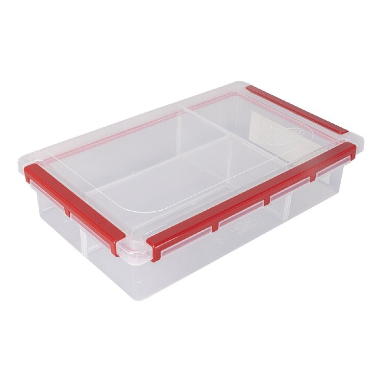 Plano Guide Series 37410 Deep Waterproof Stowaway Tackle Tray