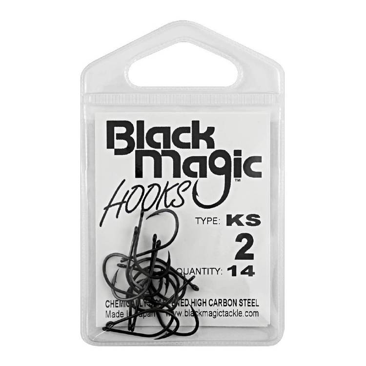 Black Magic KS Hooks Small Pack