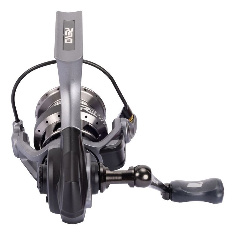 Abu Garcia Revo 3 SX20 Spinning Reel Black Sx20