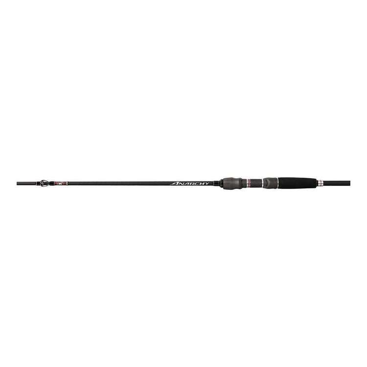 Shimano Anarchy 6'6" 2pc 3-6kg Baitcaster Rod