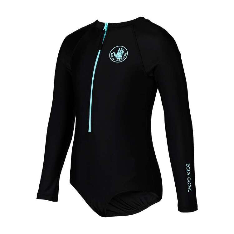 Body Glove Youth Core Swimsuit Black