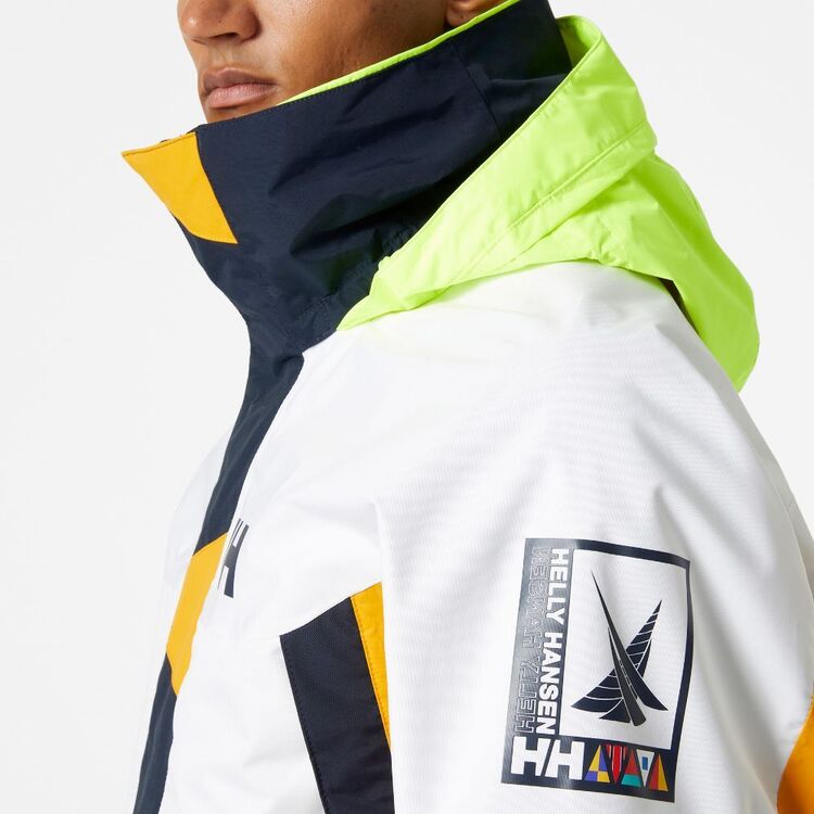 Helly Hansen Men's Newport Coastal Jacket Cloudberry