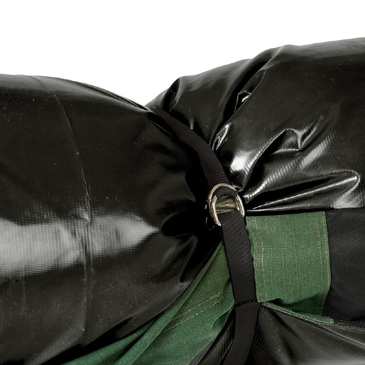 Dune 4WD King Titan Deluxe Double Swag Olive