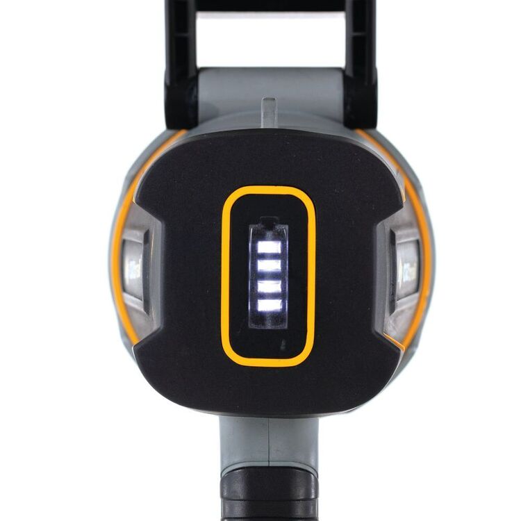 OzTrail Lumos R700 Spotlight Black 700 Lumens