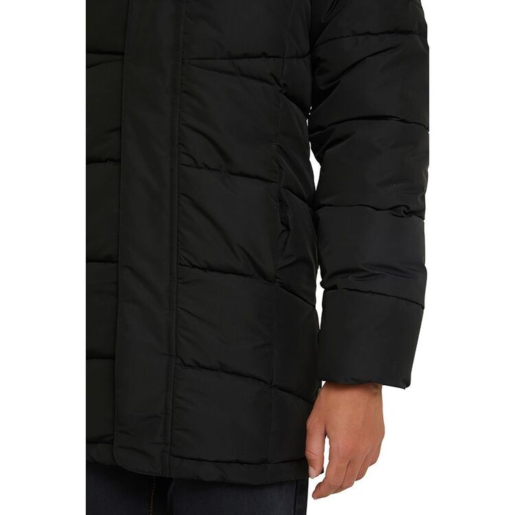 O'Neill Youth Girls' Control Jacket Black