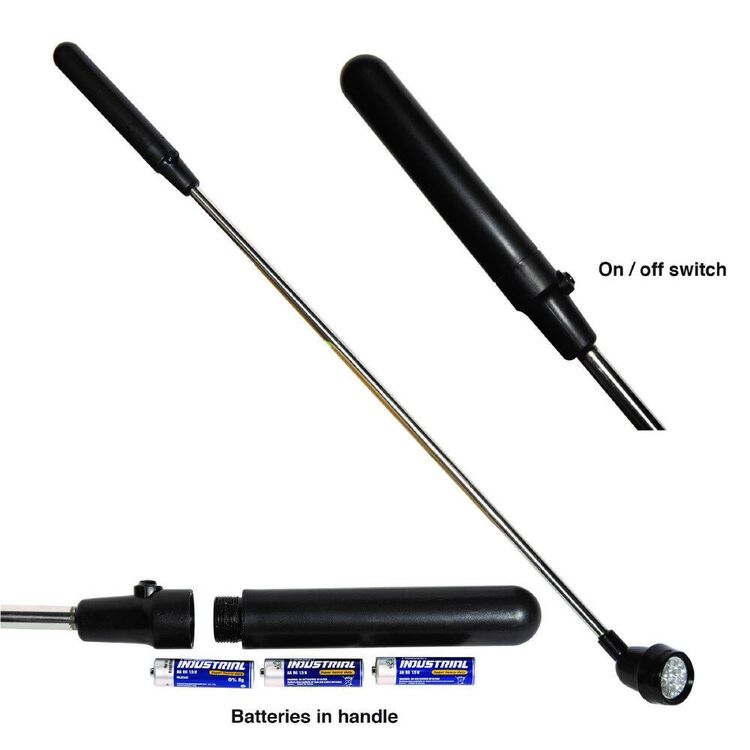 Neptune Tackle LED Underwater Prawn Light