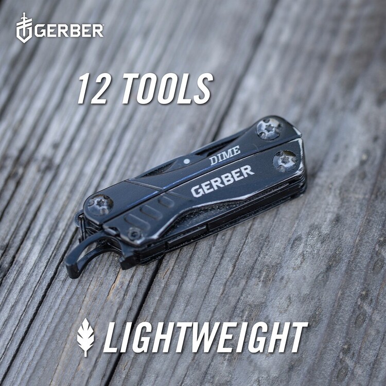 Gerber Dime Multi Tool Black