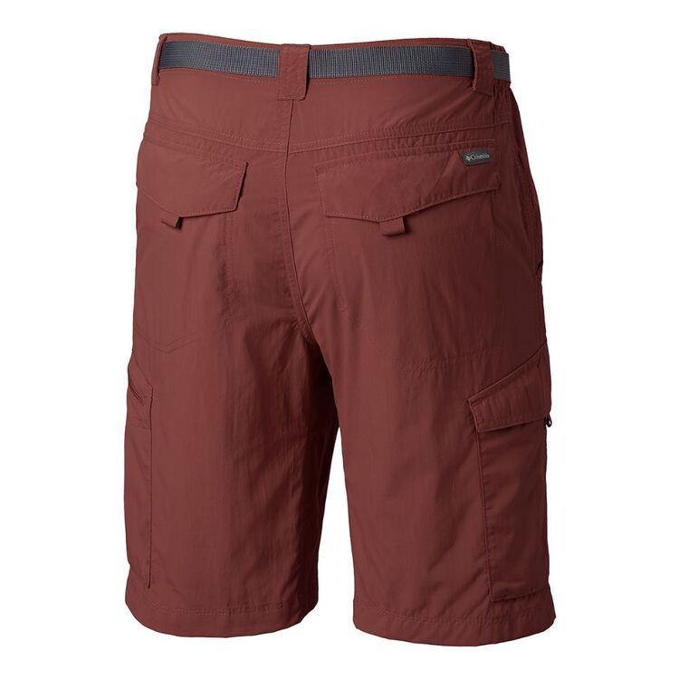 Columbia Men's Silver Ridge Cargo Shorts Light Raisin