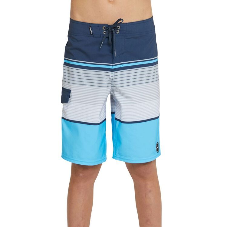 O'Neill Boys Lennox Board Shorts Aquarius